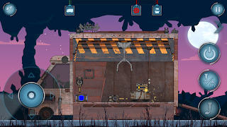 Trashbot: Robots Constructor 스크린샷 4