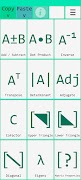 برنامه‌نما Universal Calculator عکس از صفحه