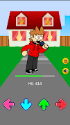 FNF Tord Mod Test 截图 3