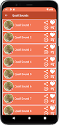 Quail sounds syot layar 2