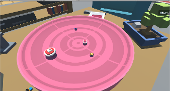 Spin Blade IO screenshot 4