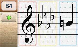Music Tutor Sight Read capture d'écran 5