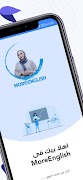 MoreEnglish تصوير الشاشة 2