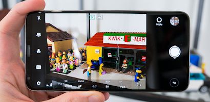 20x Zoom Camera скриншот 2