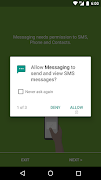 برنامه‌نما Install Button Unlocker عکس از صفحه
