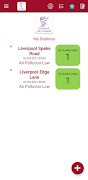 LiverpoolAir screenshot 3