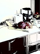 Comic Camera 만화책 스크린샷 1