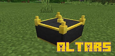 Magic Mod for Minecraft PE اسکرین شاٹ 3