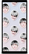 6 Schermata BTS Lock Screen