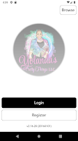 YolandasPrettyThingsBoutique poster