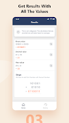 Binary Calculator स्क्रीनशॉट 2