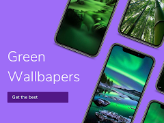 Poster Green Wallpapers HD