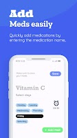 Meds Reminder screenshot 3