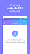 EOS Chat screenshot 2