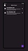 SQLite Viewer постер