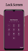 Xiaomi Mi Style Lock Screen 截圖 2