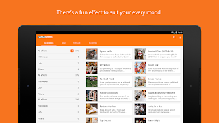 PhotoFunia Ekran Görüntüsü 6