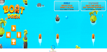 Boat Dash Racing screenshot 5