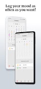 برنامه‌نما MoodMate - Mood Diary عکس از صفحه