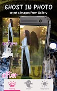 Ghost Photo Editor Maker 스크린샷 2