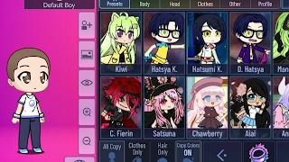 Gacha Nova Edition Mod poster