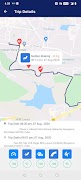 برنامهنما AutoBeacon عکس از صفحه