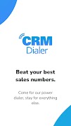 برنامه‌نما CRMDialer عکس از صفحه