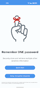 Poster Simple Password Manager