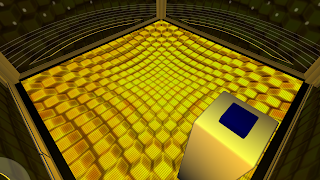 برنامه‌نما The Cube عکس از صفحه