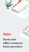 Robin - Mobile App ポスター