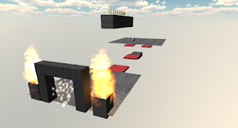 Impossible Ball 2 HD syot layar 3