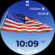 7 Schermata Independence Day Animated