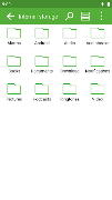 Eenvoudige bestandsbeheerder screenshot 5