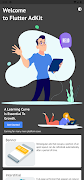 Poster Flutter AdKit