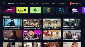 Explore Freeview Play penulis hantaran