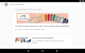 6 Schermata DOConnect