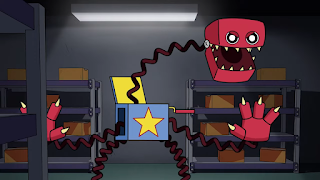 Boxy Boo Sad Origin Test screenshot 6