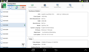 NetSupport DNA Console syot layar 6