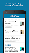 LeftTimes اسکرین شاٹ 1