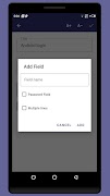 5 Schermata Password Manager - Secure Note