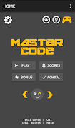 Master Code স্ক্রিনশট 1