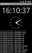 Digital Clock screenshot 1