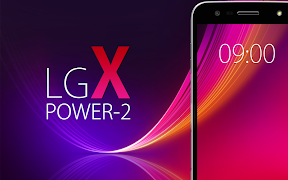 Theme for LG X Power 2 ポスター