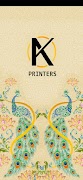 A.K Printers โปสเตอร์