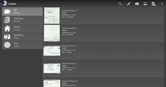 MDScan screenshot 7