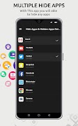 Hide Apps Icon Screenshot 4