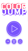 Poster Color Jump