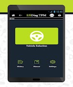 Efidiag TPM screenshot 7