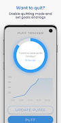Puff Tracker: Vape Network 스크린샷 5
