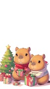 Capybara Wallpaper ภาพหน้าจอ 6